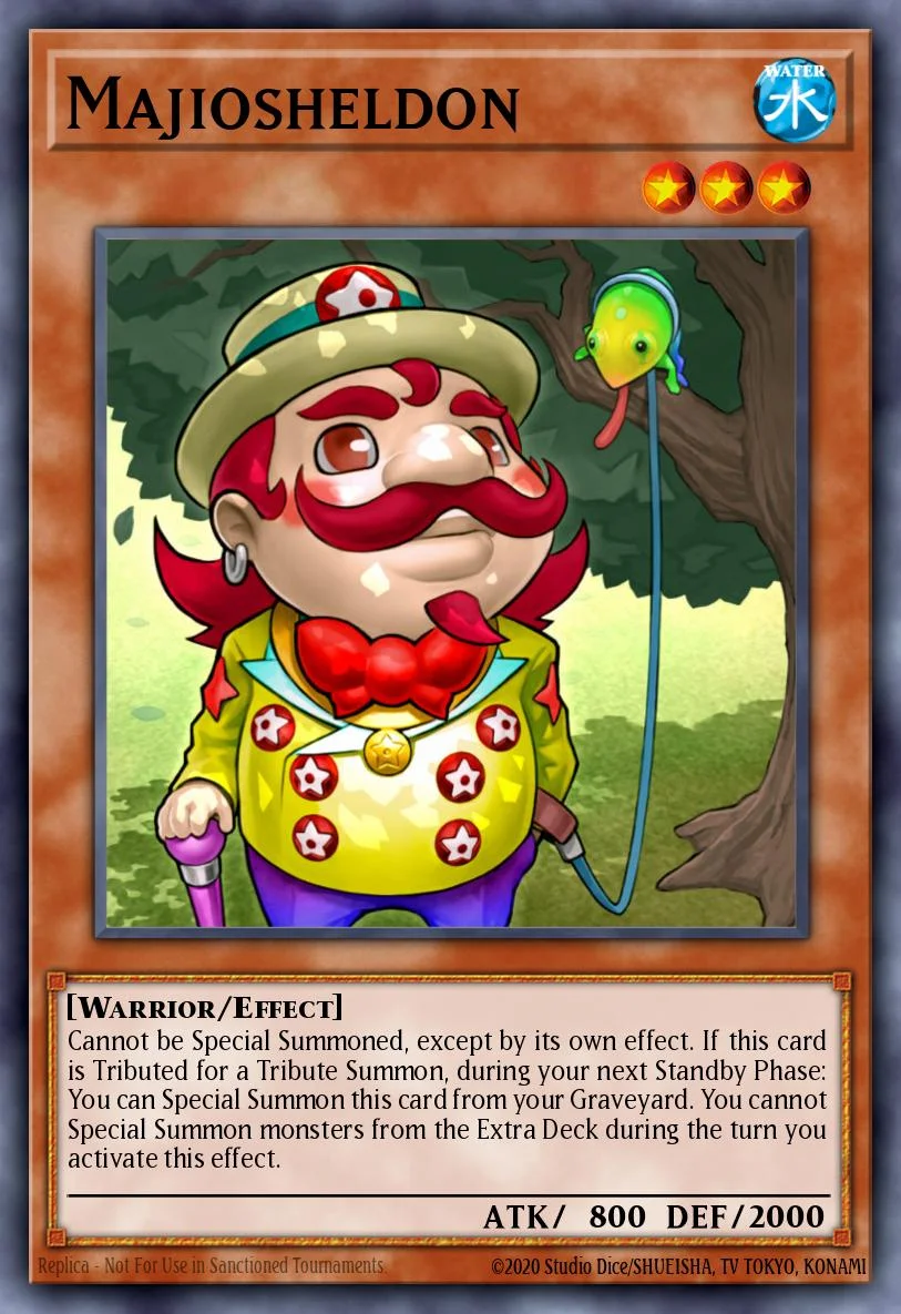 Majiosheldon 「EN」