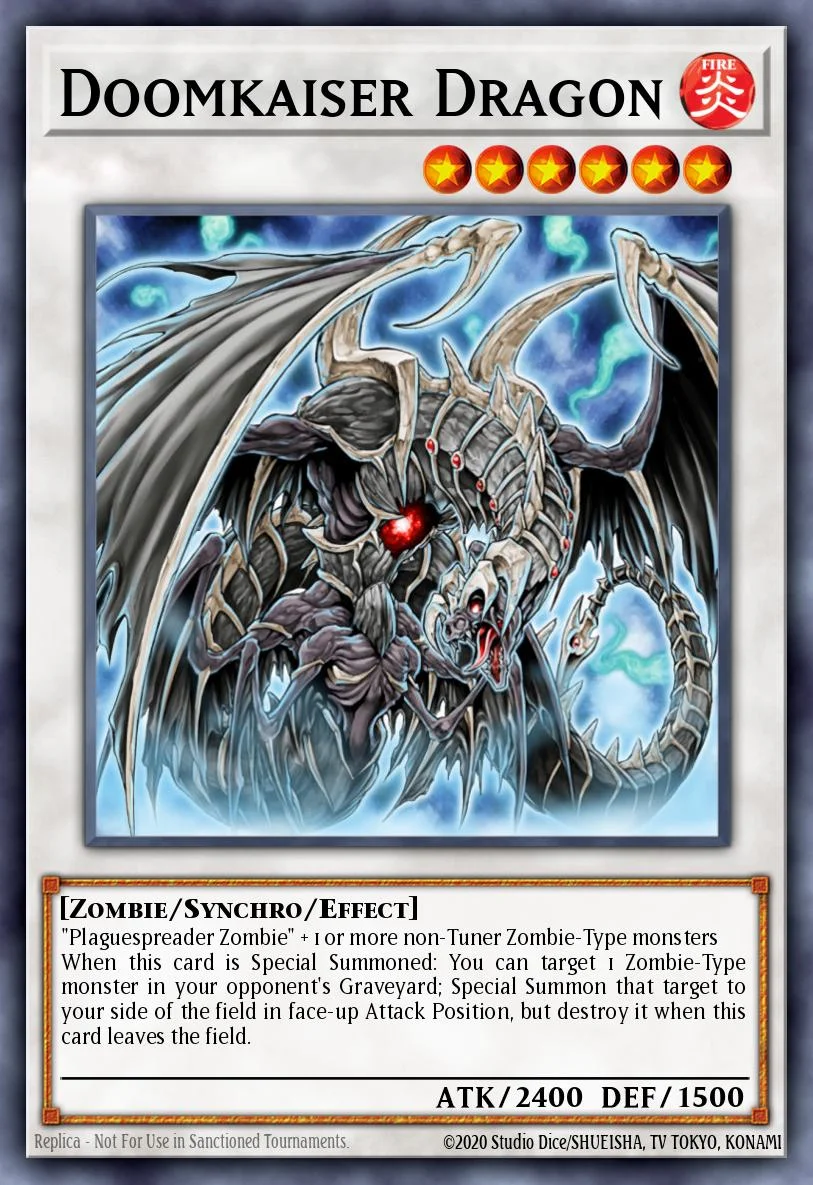 Doomkaiser Dragon 「EN」