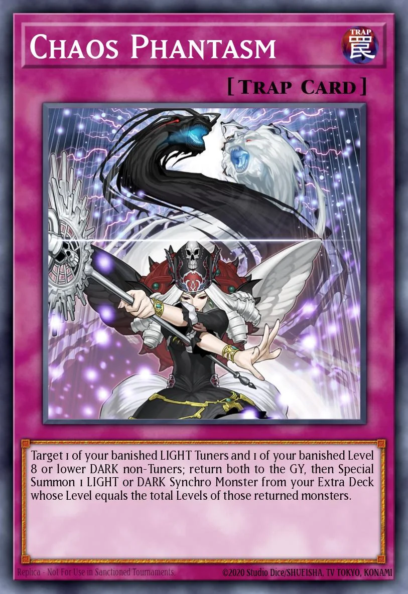 Chaos Phantasm 「EN」