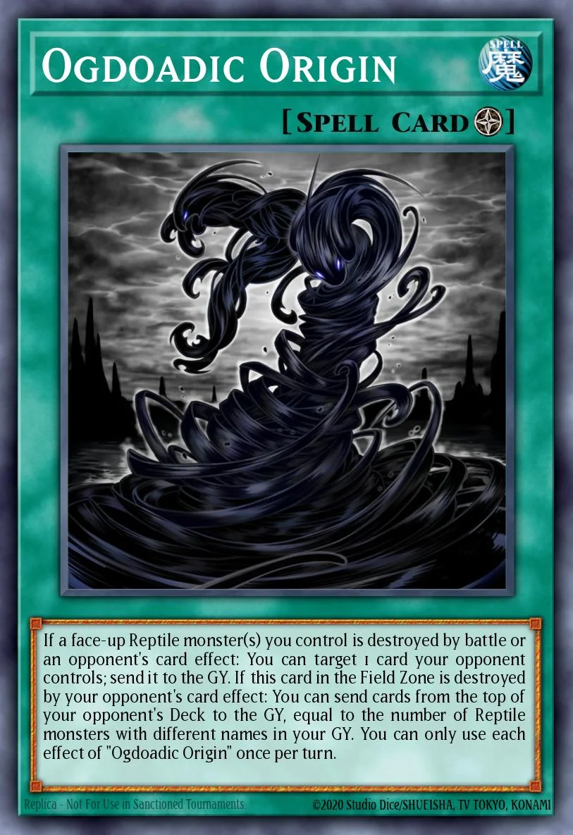 Ogdoadic Origin 「EN」