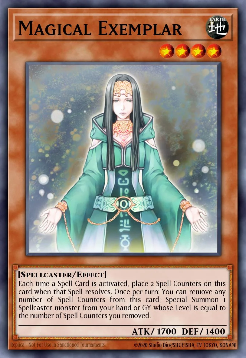 Magical Exemplar 「EN」