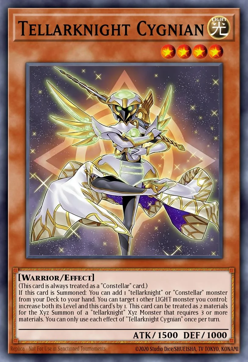 Tellarknight Cygnian 「EN」