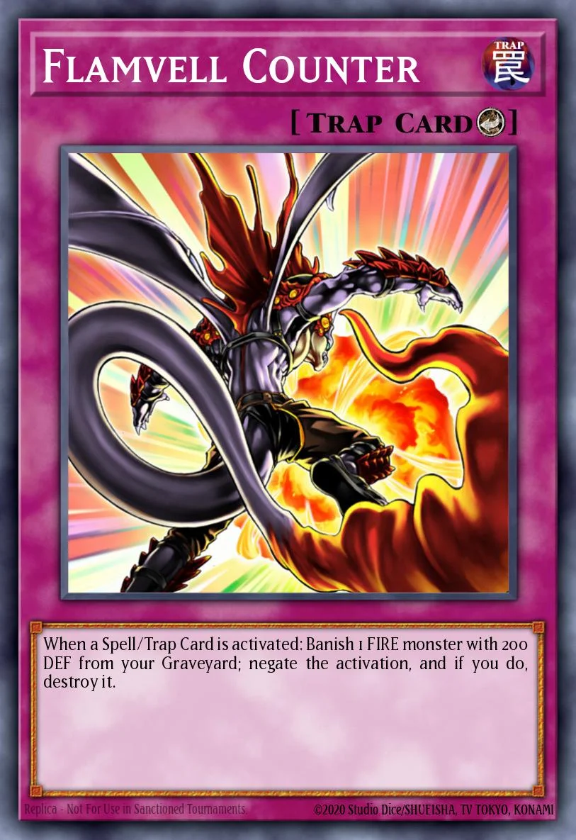 Flamvell Counter 「EN」