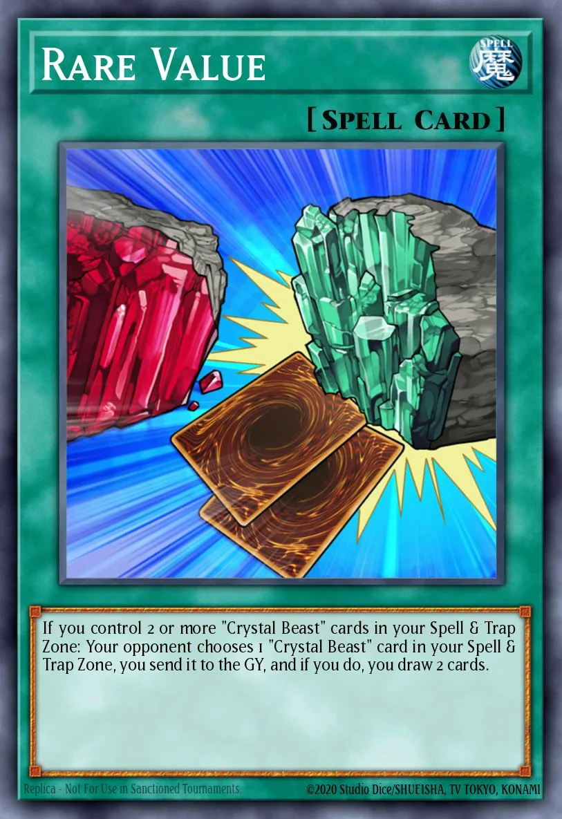 Rare Value 「EN」
