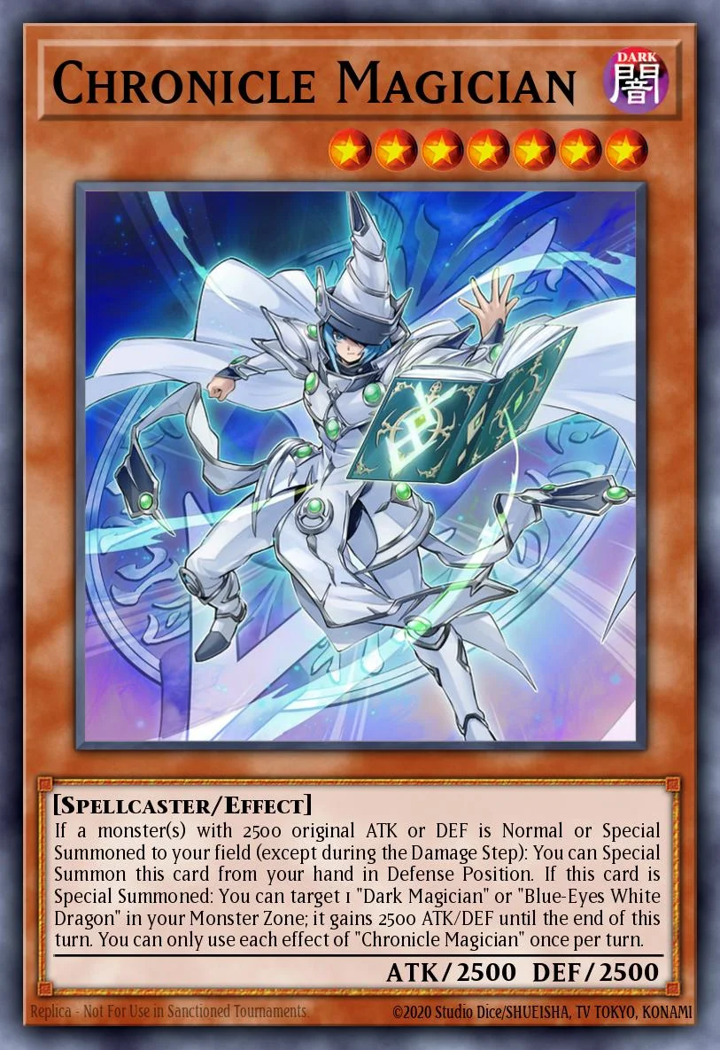 Chronicle Magician 「EN」