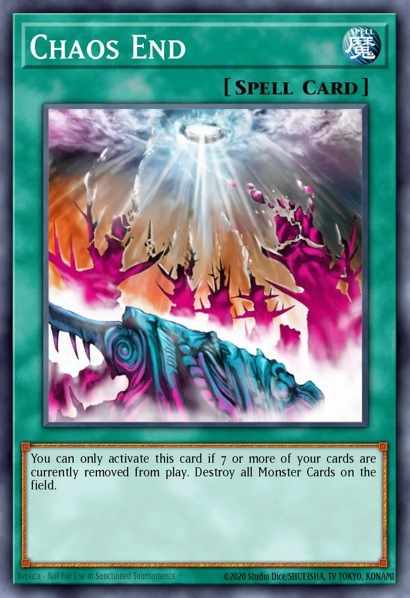 Chaos End 「EN」