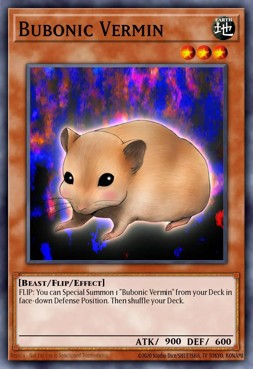 Bubonic Vermin 「EN」