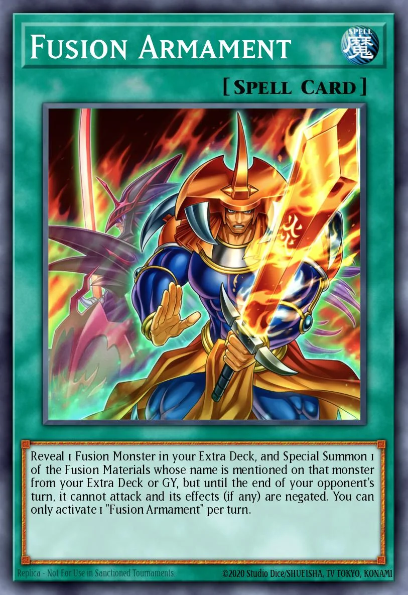 Fusion Armament 「EN」