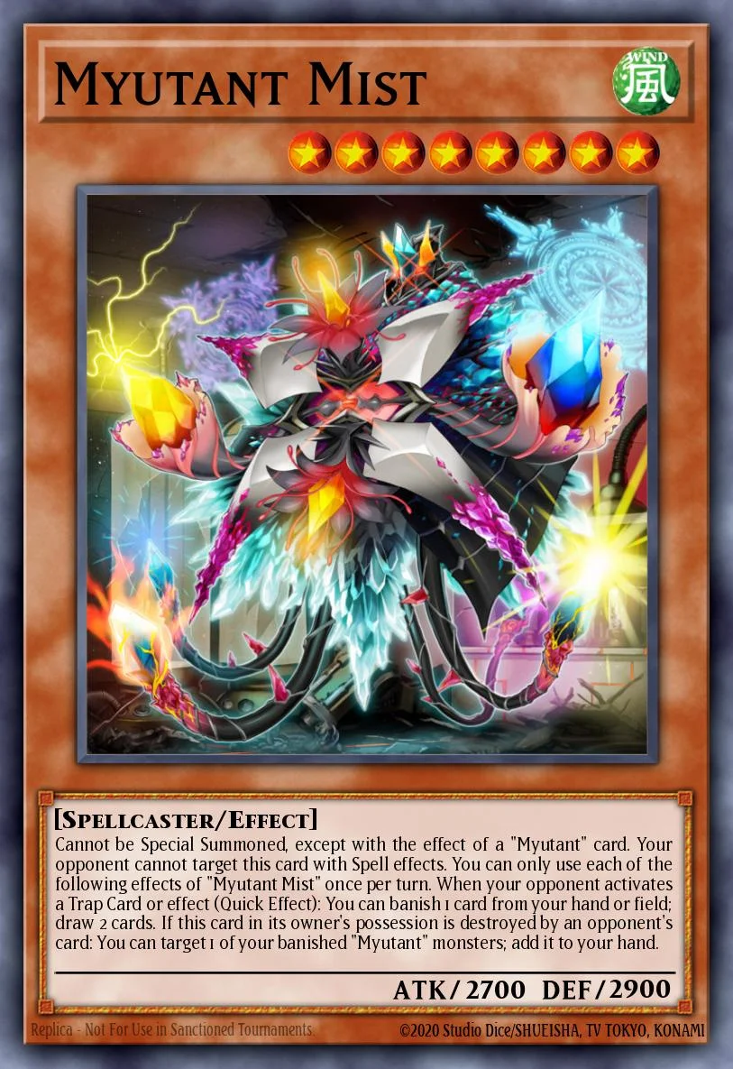 Myutant Mist 「EN」