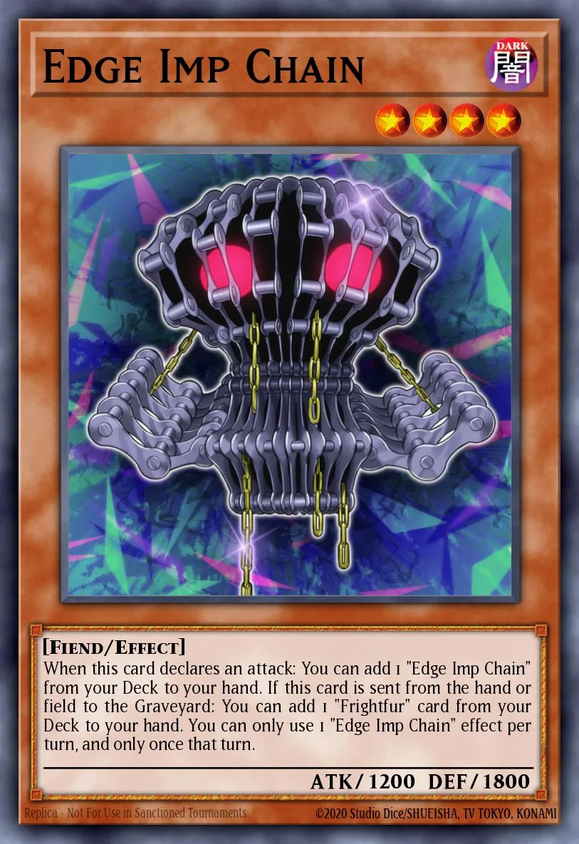 Edge Imp Chain 「EN」