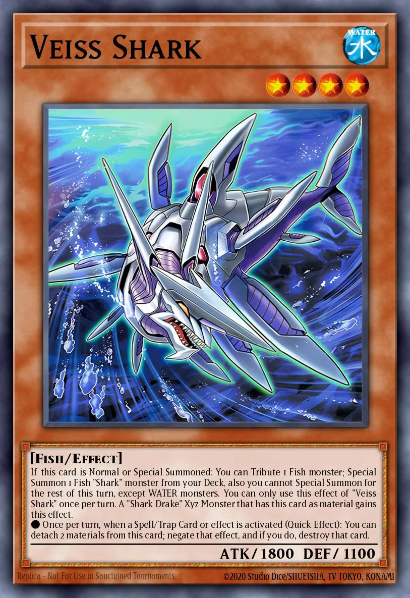 Veiss Shark 「EN」