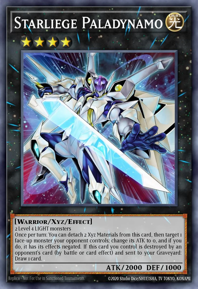 Starliege Paladynamo 「EN」