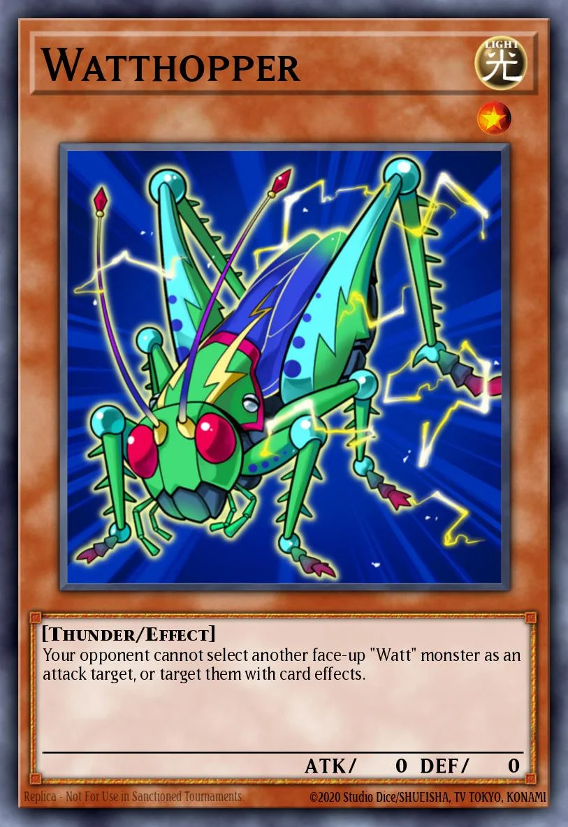 Watthopper 「EN」