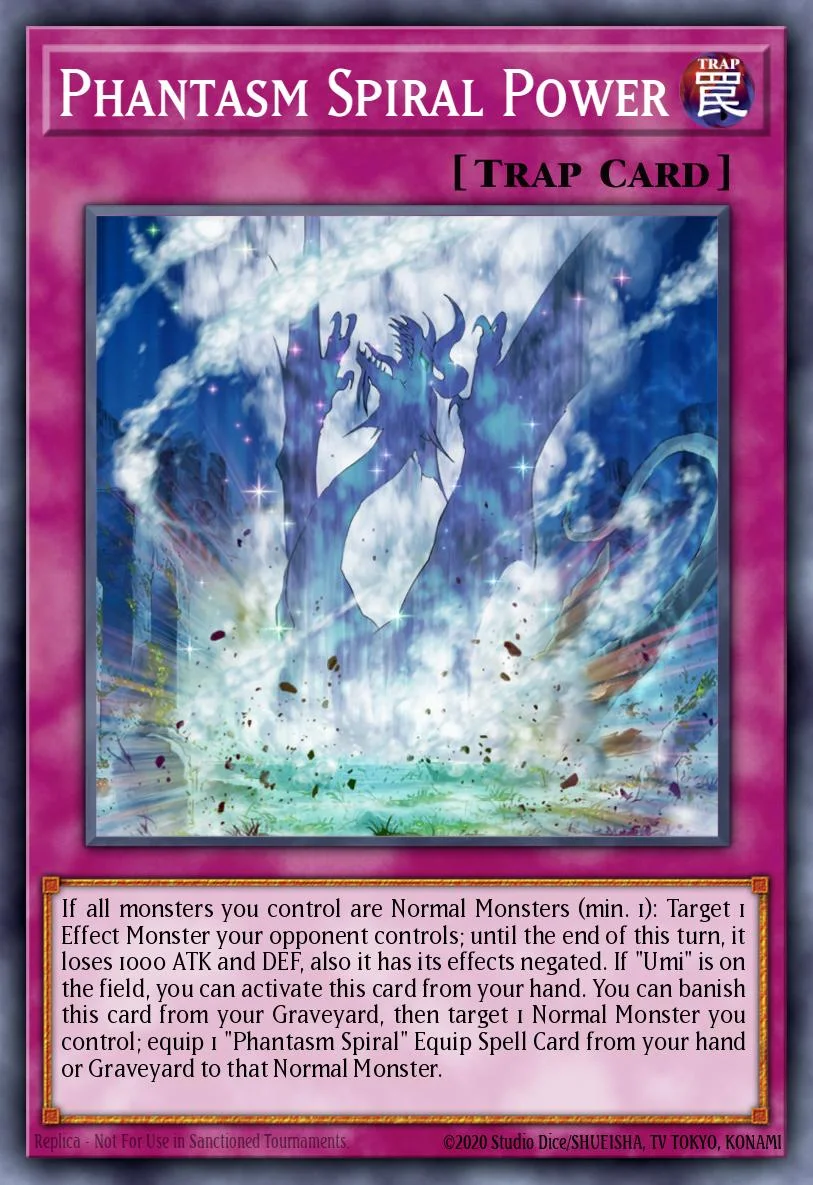 Phantasm Spiral Power 「EN」