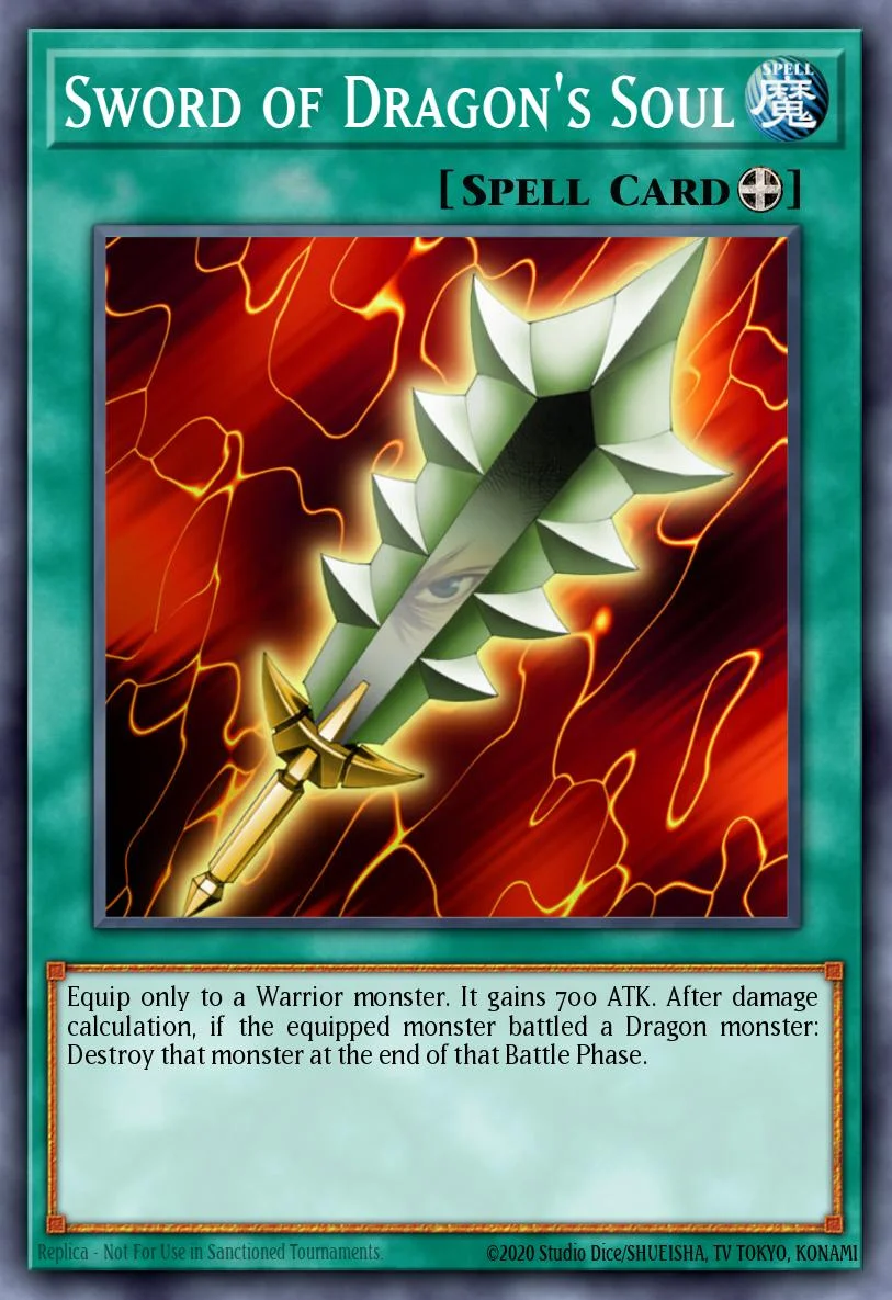 Sword of Dragon's Soul 「EN」