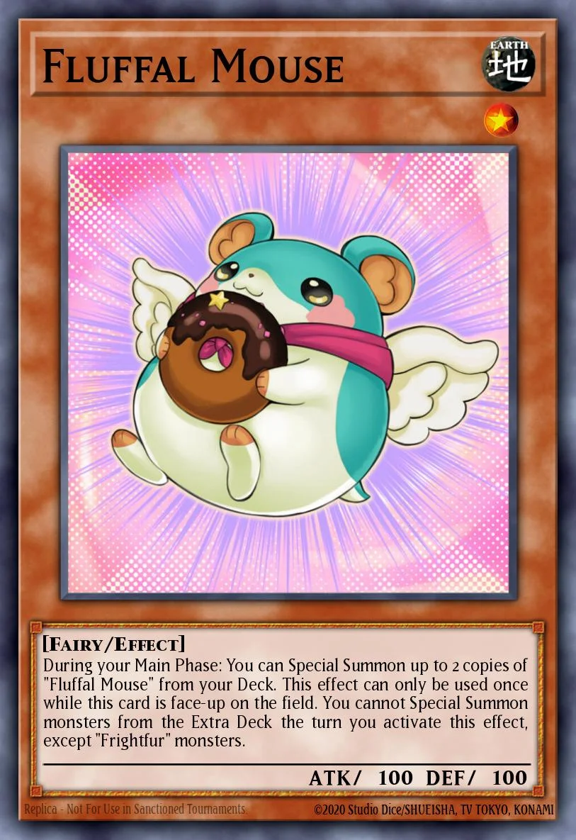 Fluffal Mouse 「EN」