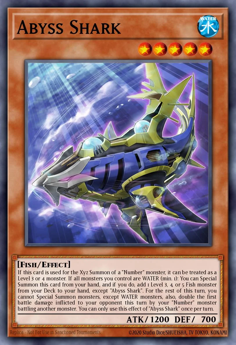 Abyss Shark 「EN」