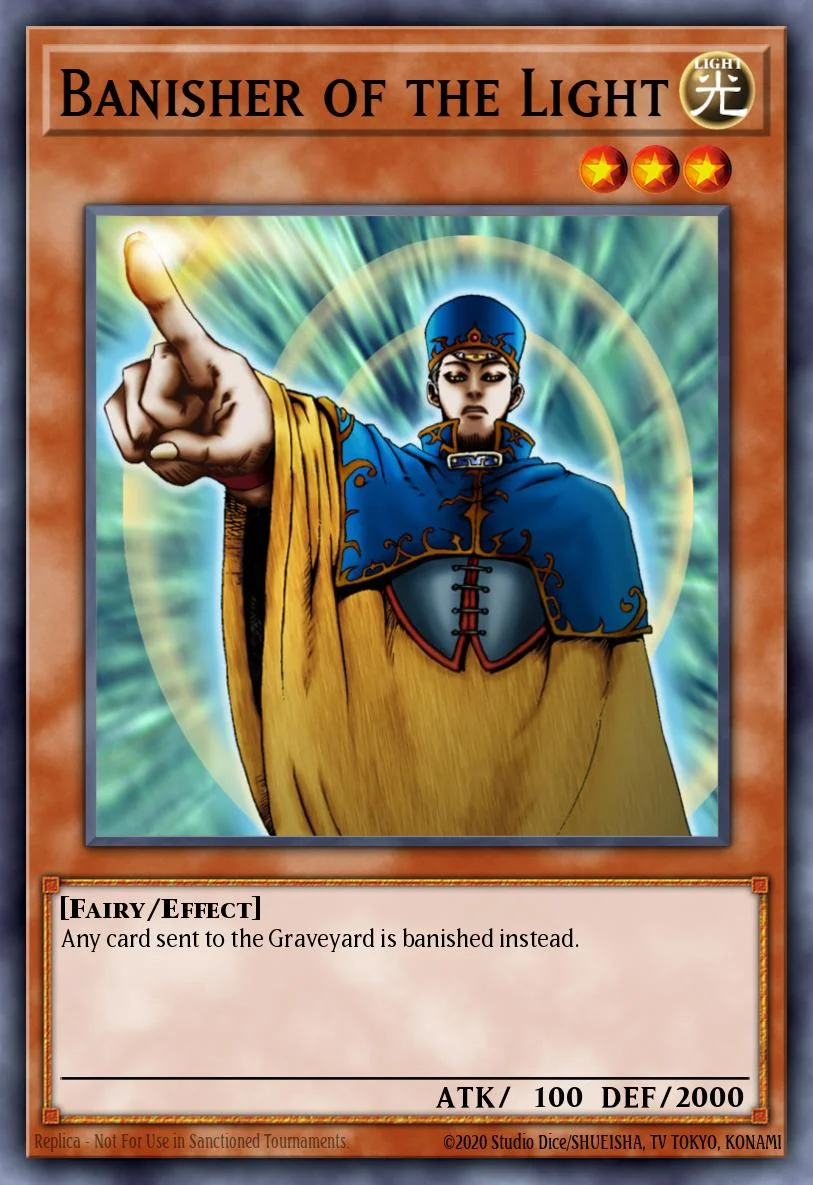 Banisher of the Light 「EN」