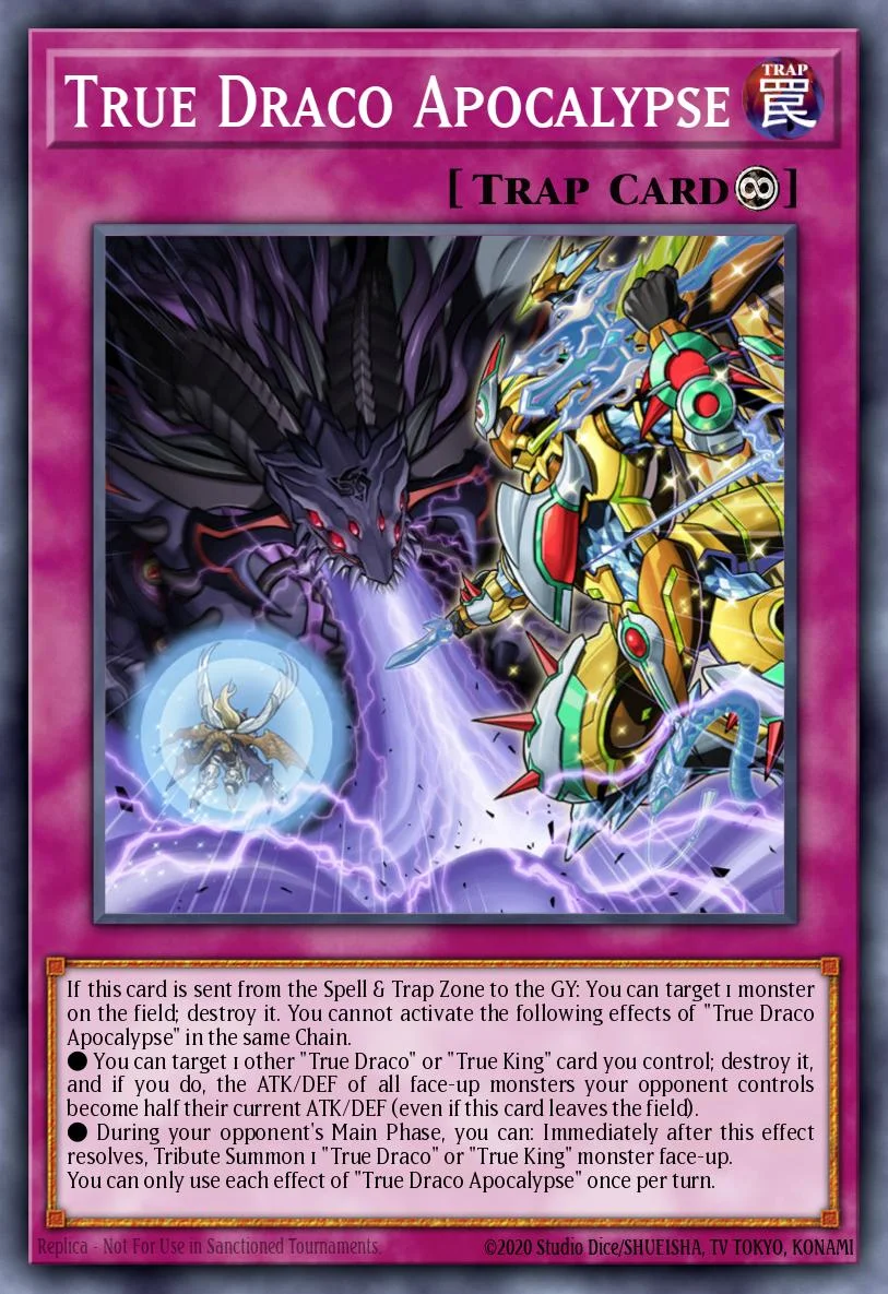 True Draco Apocalypse 「EN」