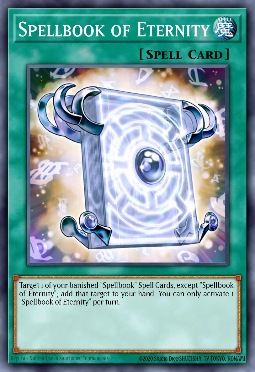 Spellbook of Eternity 「EN」