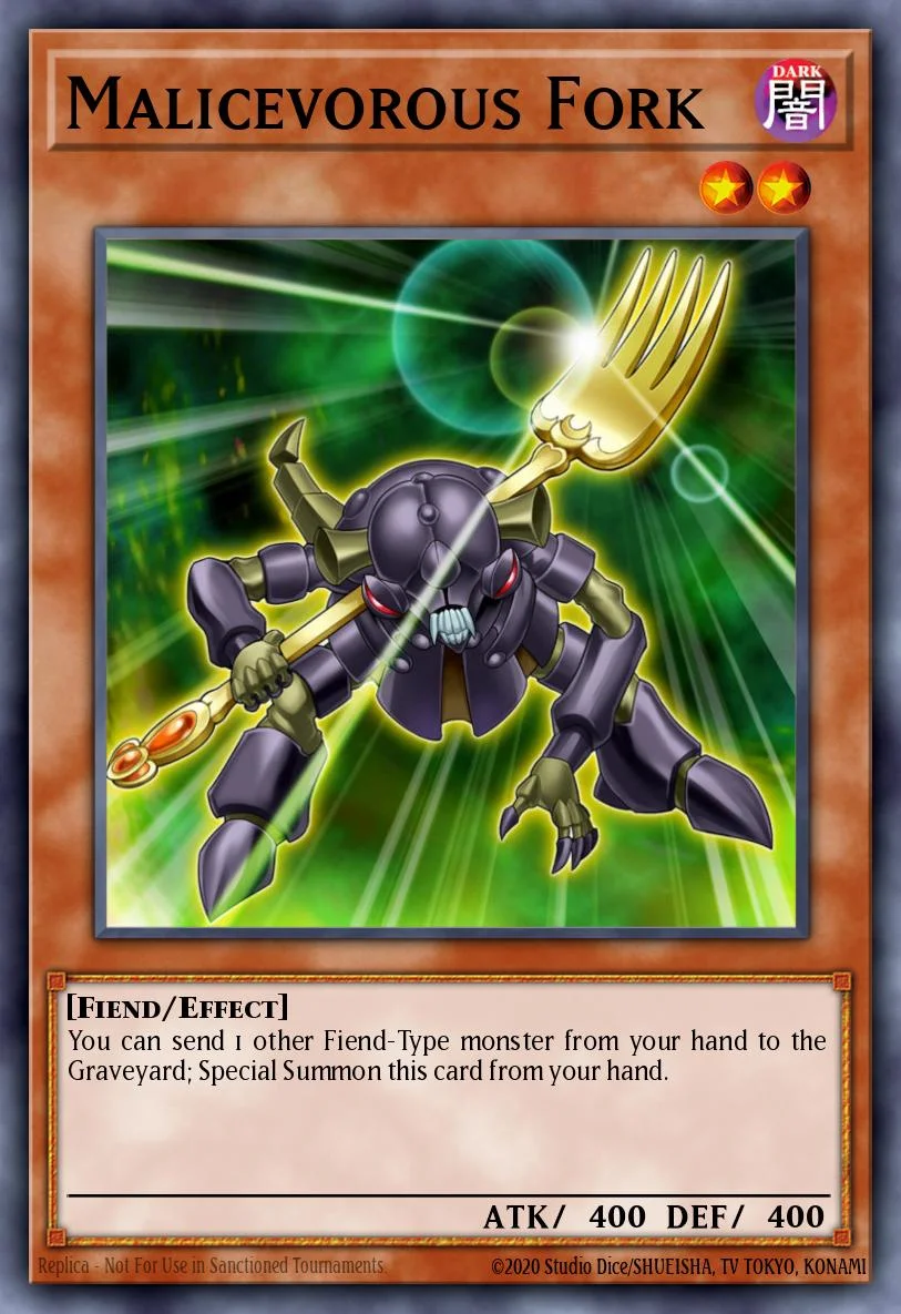 Malicevorous Fork 「EN」