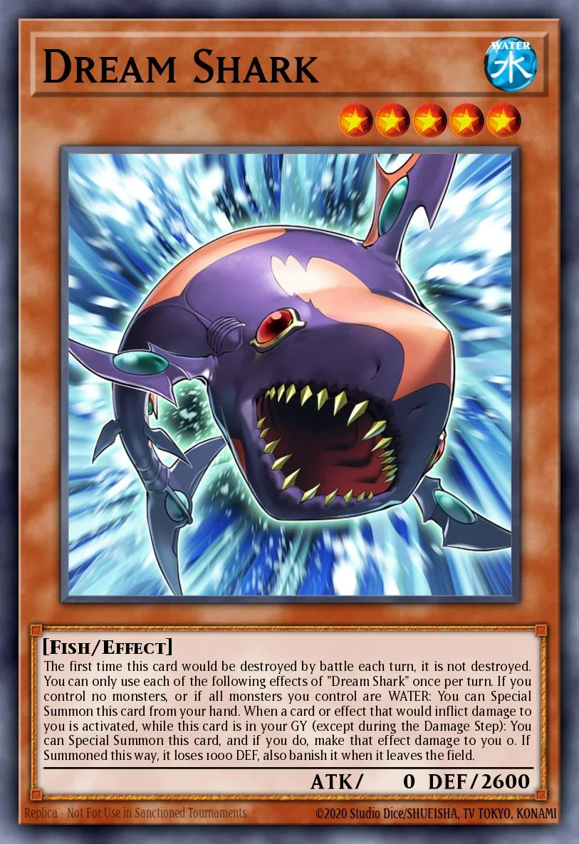 Dream Shark 「EN」