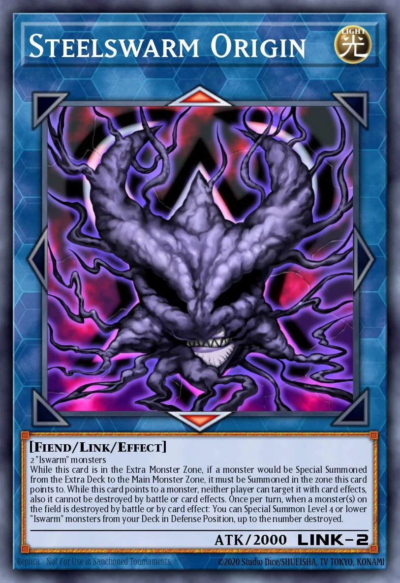 Steelswarm Origin 「EN」
