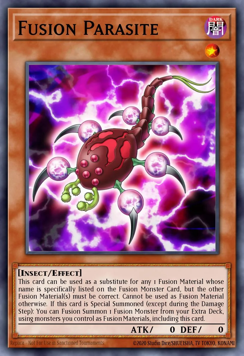 Fusion Parasite 「EN」