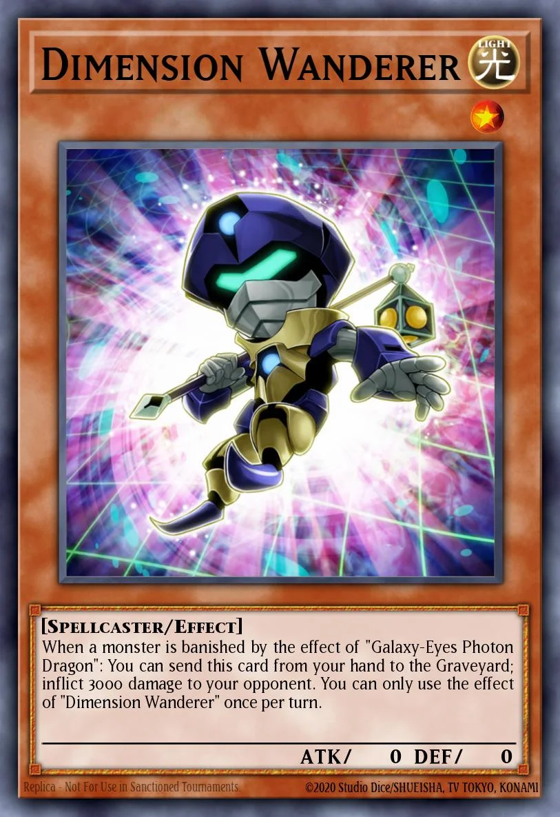 Dimension Wanderer 「EN」