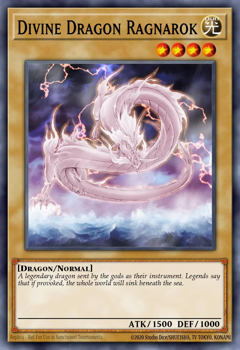 Divine Dragon Ragnarok 「EN」
