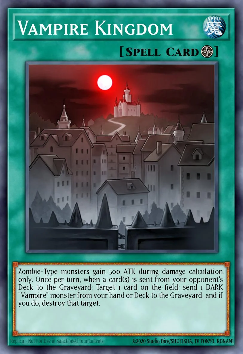 Vampire Kingdom 「EN」