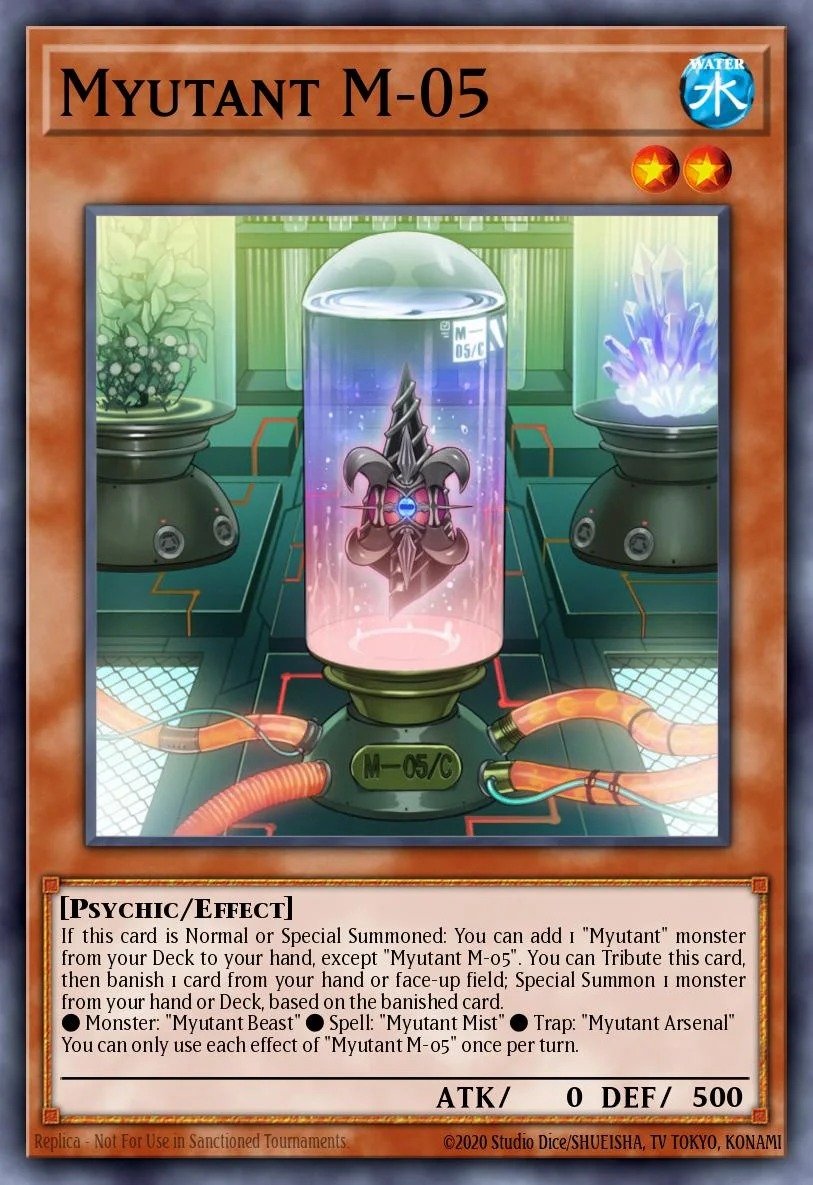 Myutant M-05 「EN」