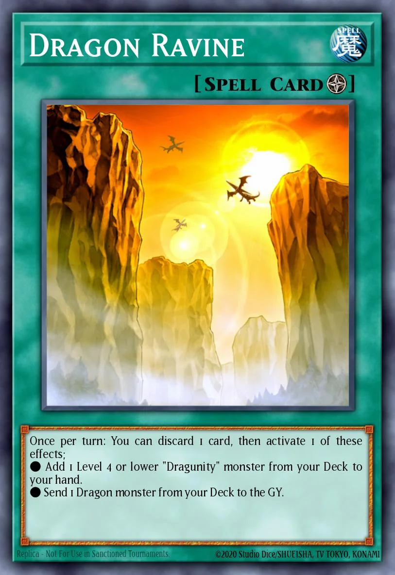 Dragon Ravine 「EN」