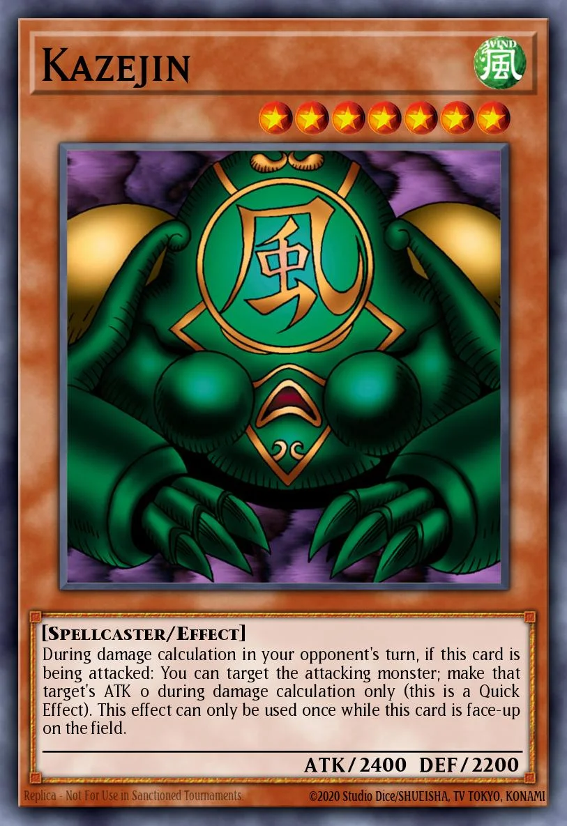Kazejin 「EN」