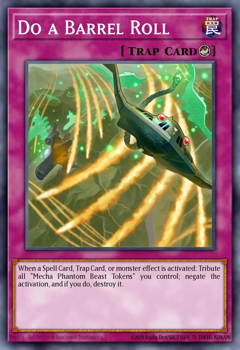 Do a Barrel Roll 「EN」
