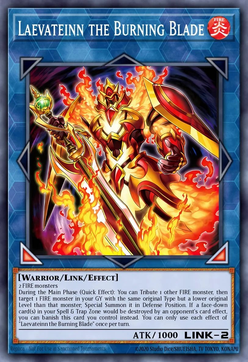 Laevateinn the Burning Blade 「EN」