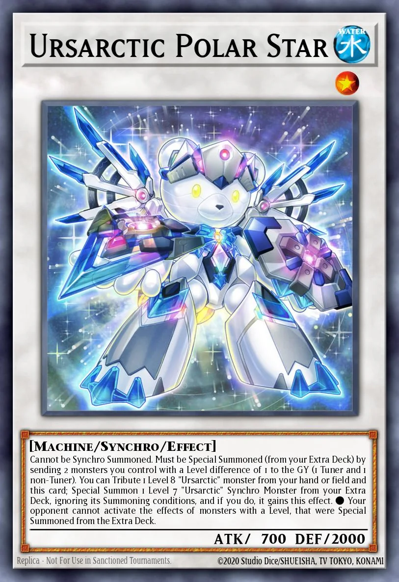 Ursarctic Polar Star 「EN」