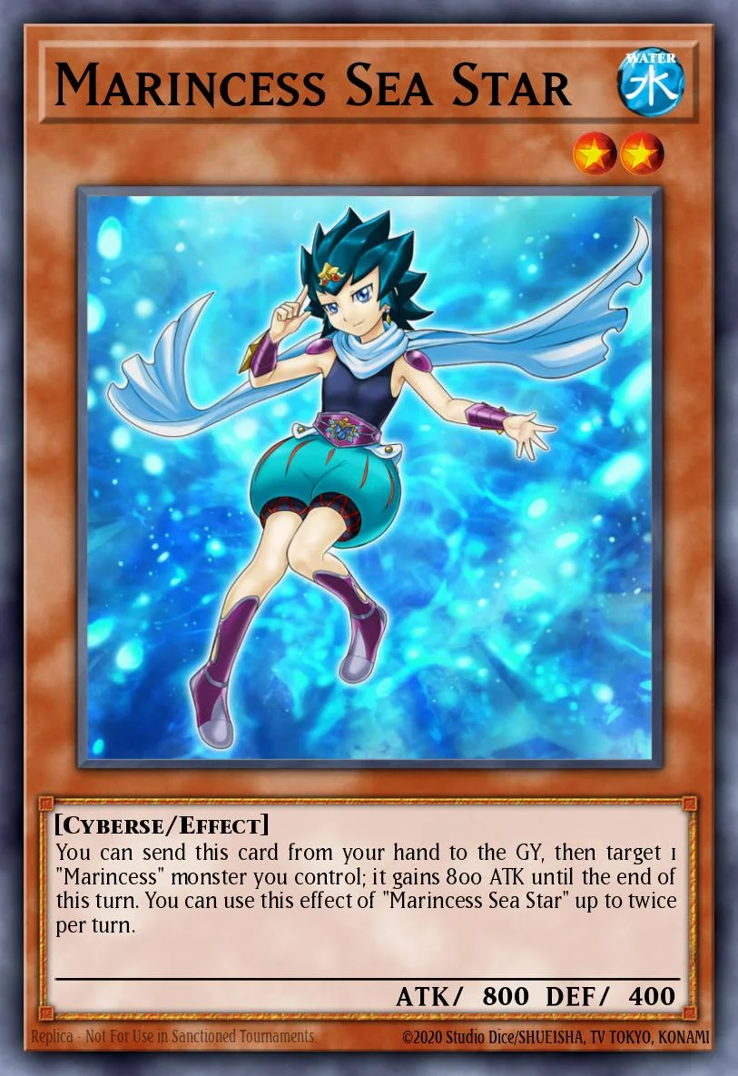 Marincess Sea Star 「EN」