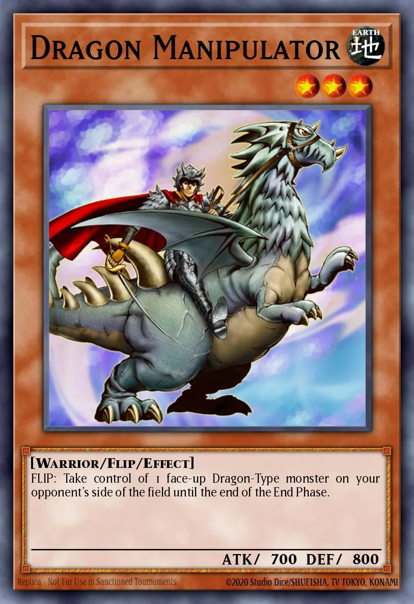 Dragon Manipulator 「EN」