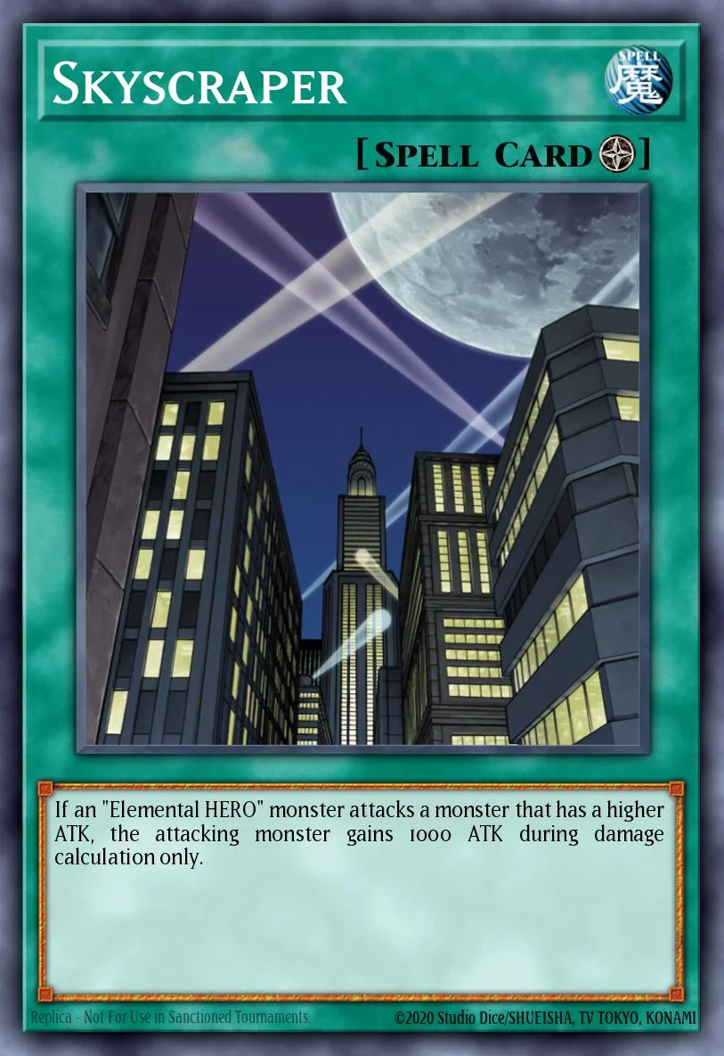 Skyscraper 「EN」