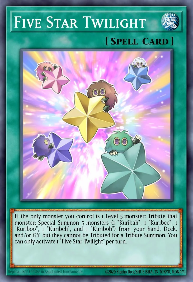 Five Star Twilight 「EN」