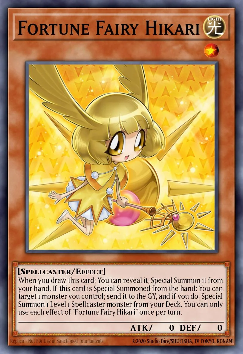 Fortune Fairy Hikari 「EN」