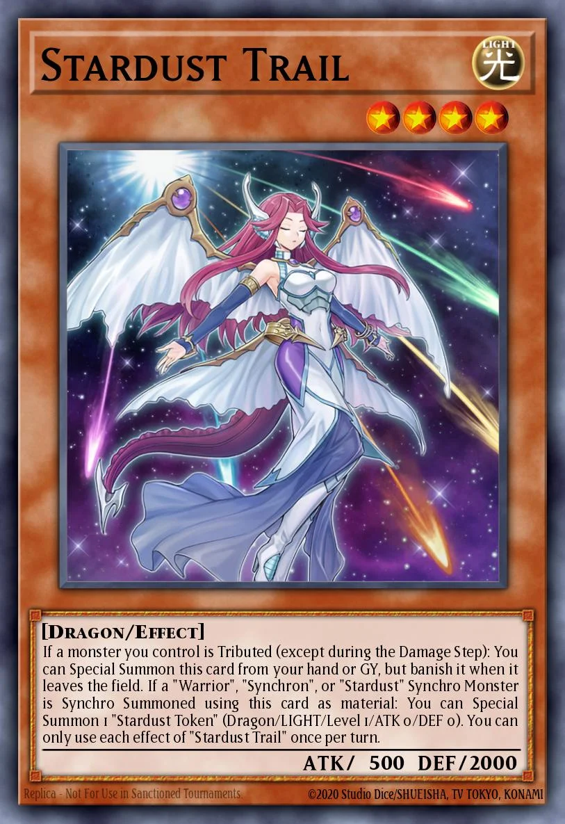 Stardust Trail 「EN」