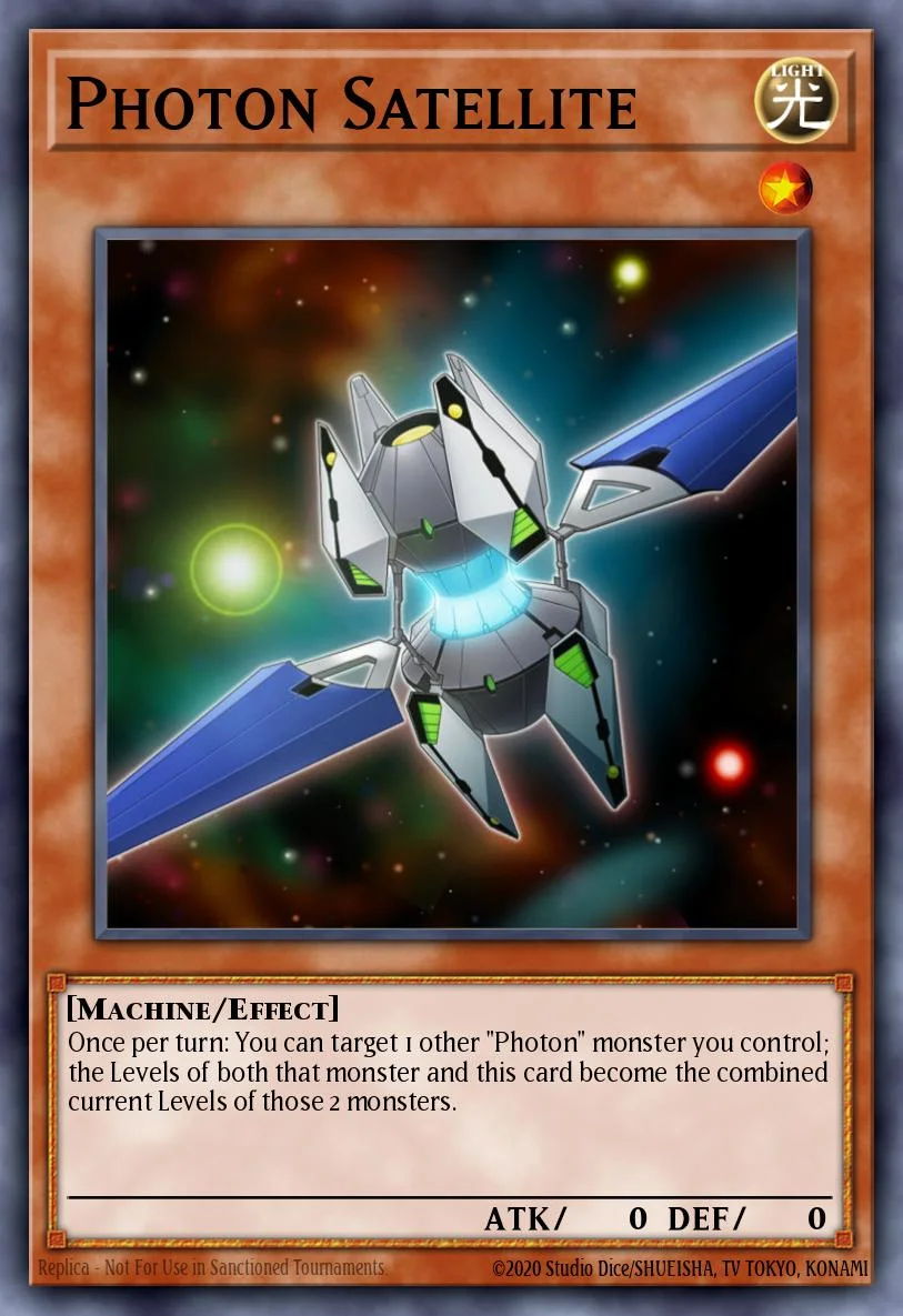 Photon Satellite 「EN」