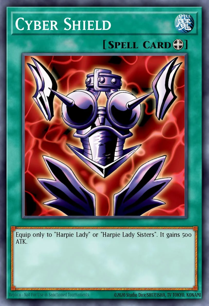 Cyber Shield 「EN」