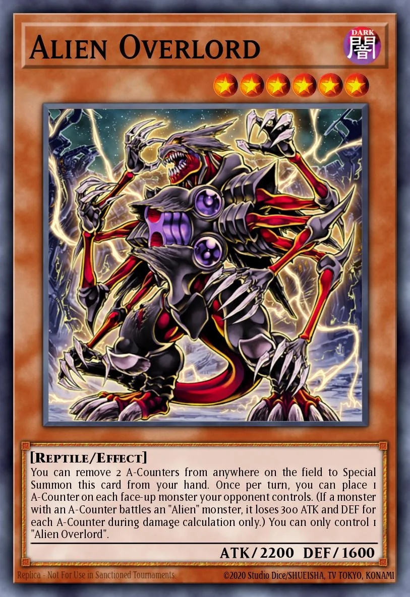 Alien Overlord 「EN」