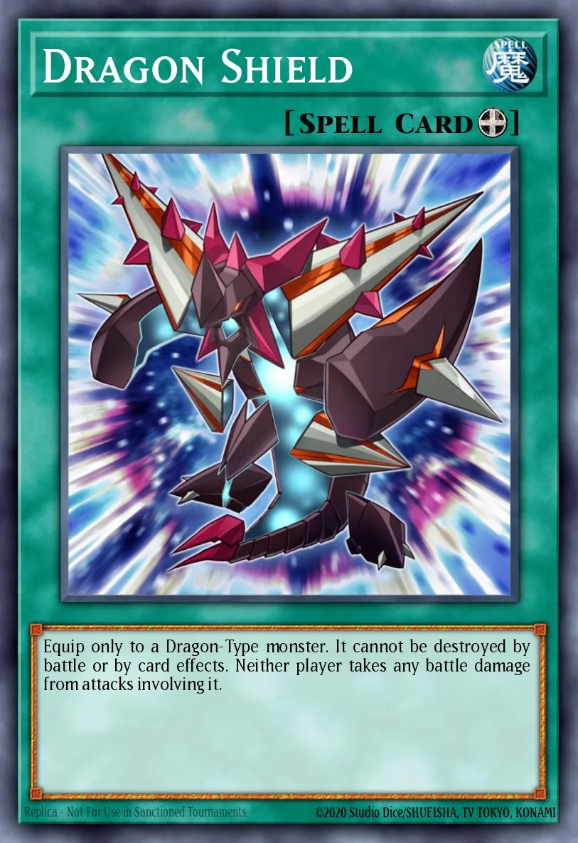 Dragon Shield 「EN」