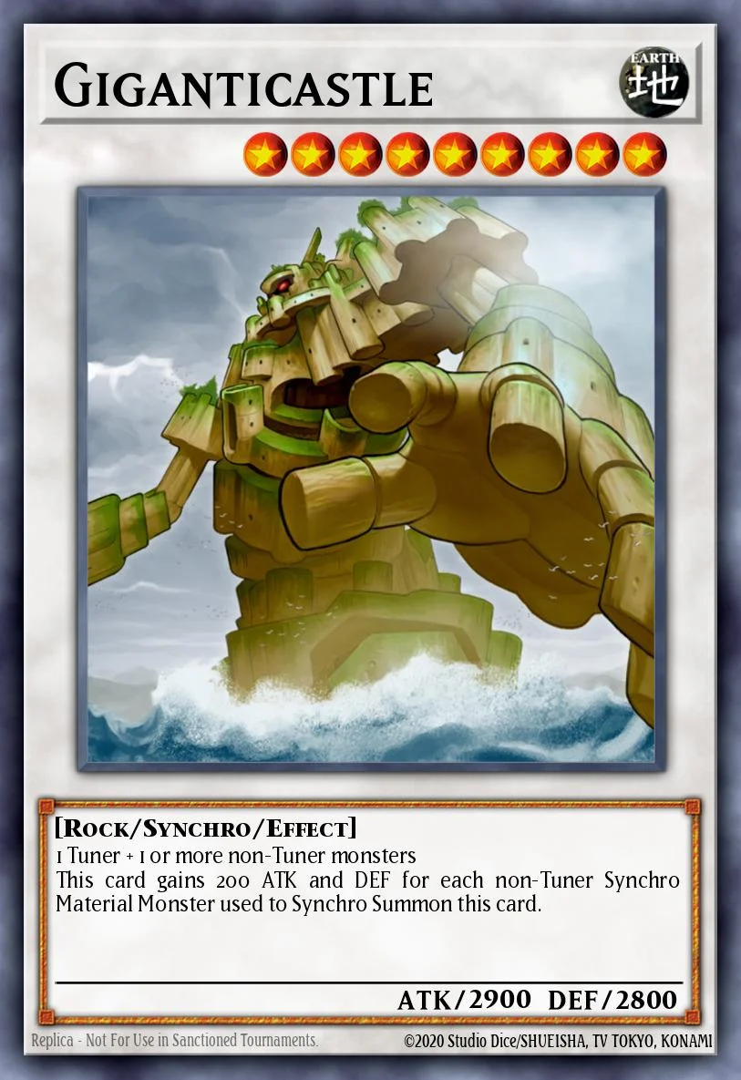Giganticastle 「EN」