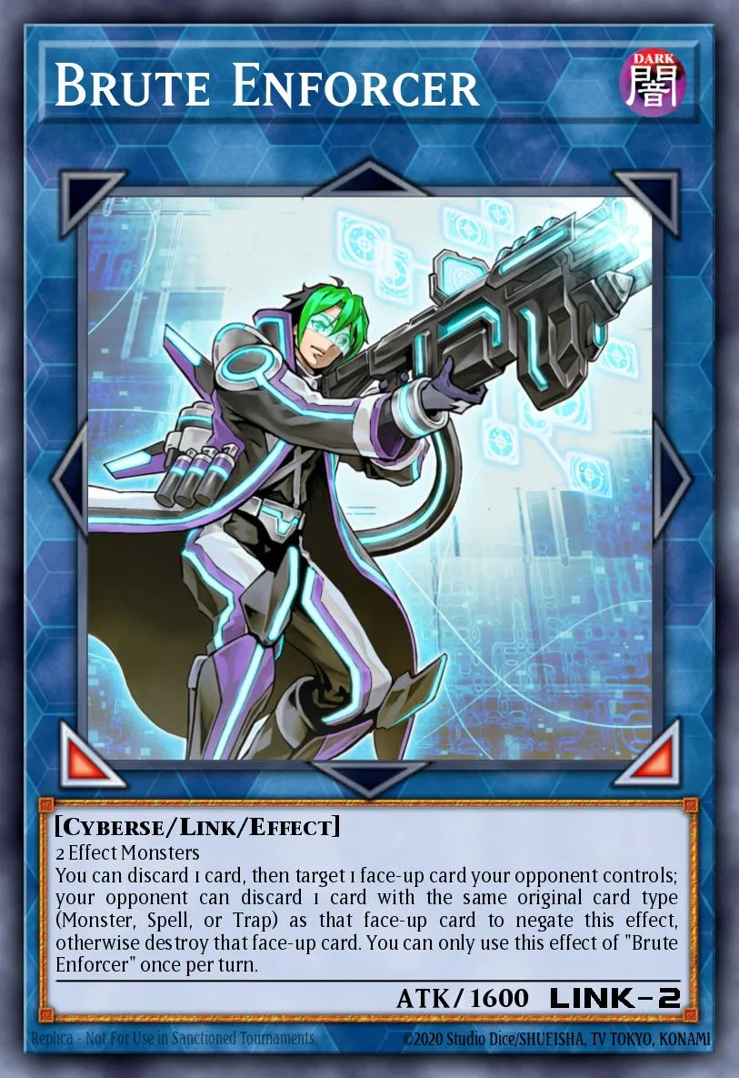 Brute Enforcer 「EN」