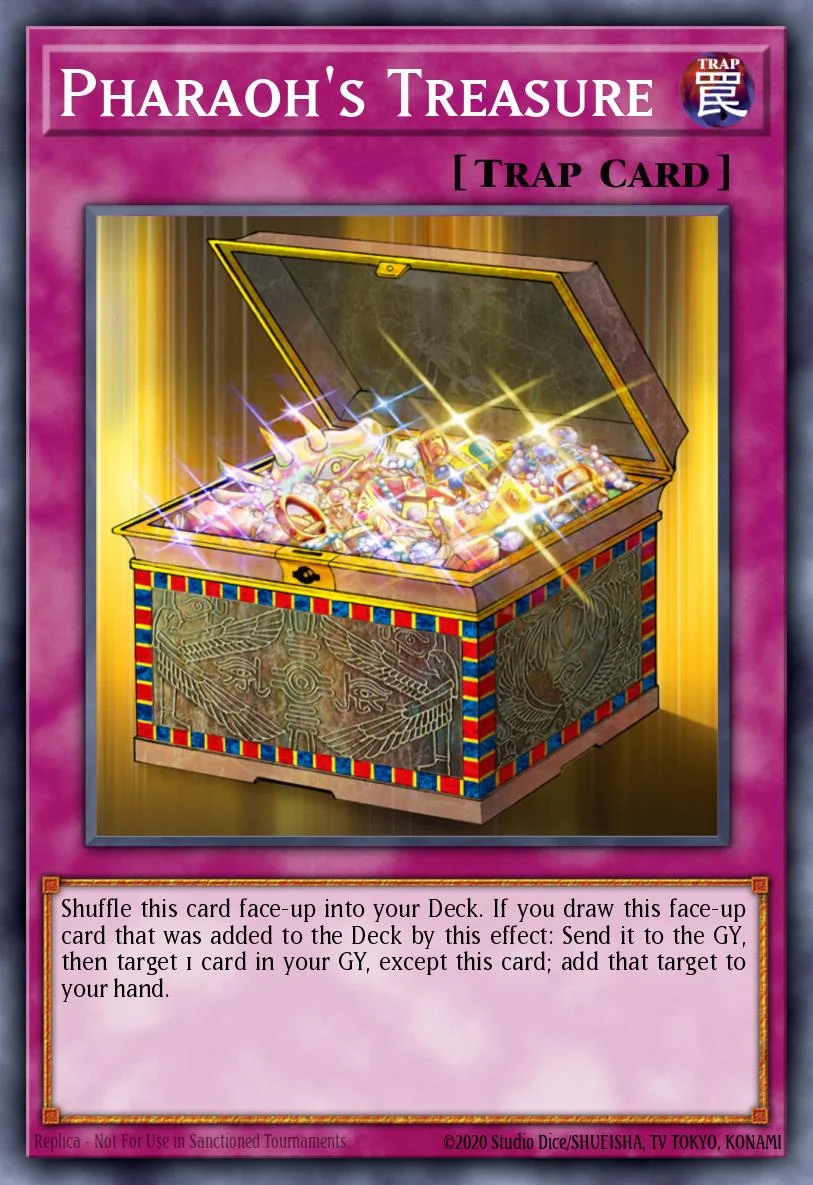 Pharaoh's Treasure 「EN」